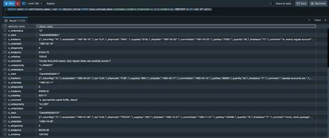 unload redshift table to s3.